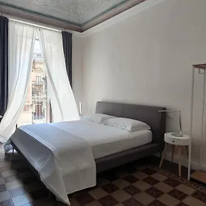 Palazzo Del Verga Bed and breakfast CTA