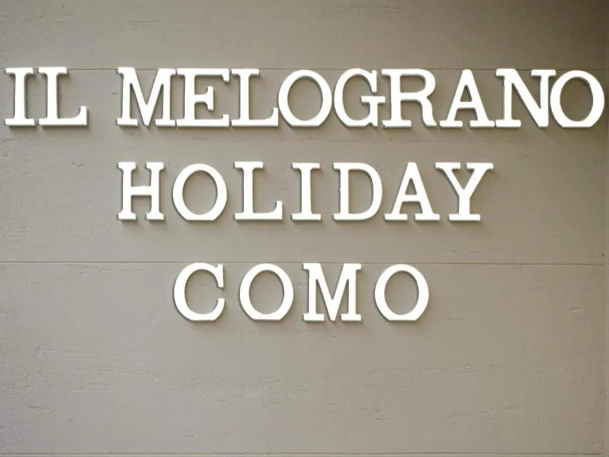 Guest house Il Melograno Holiday Como Italy